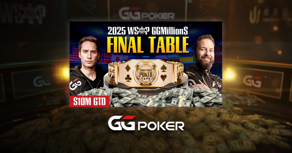 السيطرة البرازيلية! رودريغو سيلوان يفوز بسوار WSOP بقيمة $2,000,000 بعد سحق جائزة بقيمة $14,800,000