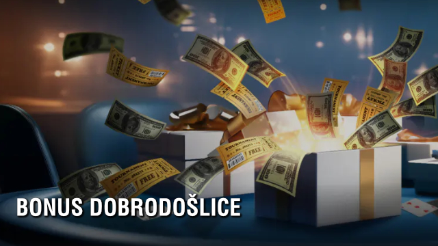 BONUS DOBRODOŠLICE