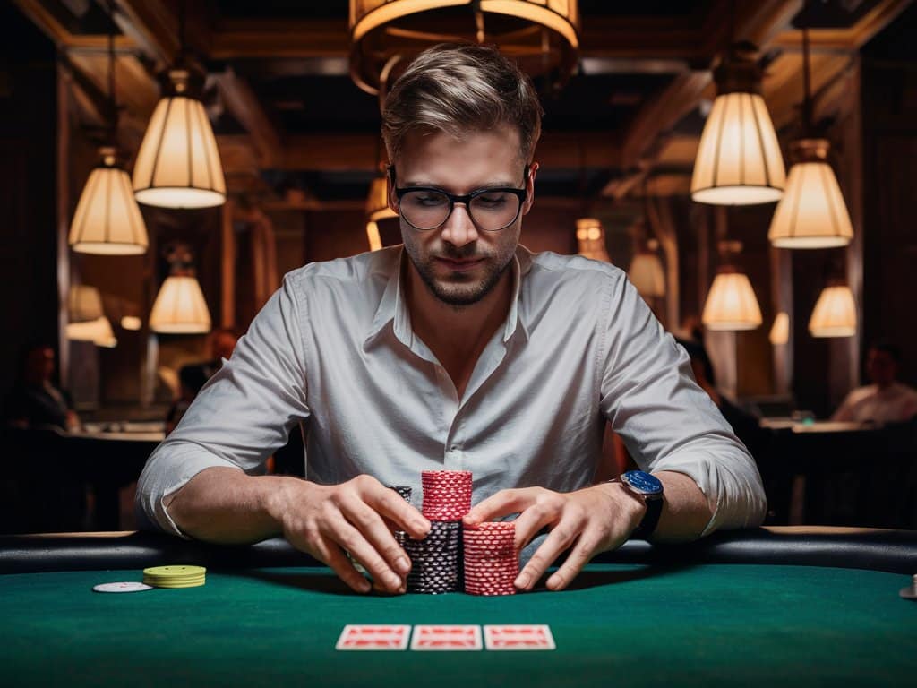 Kako igrati Texas Hold’em? Brzi vodič