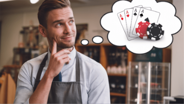 Može li online poker da bude posao?