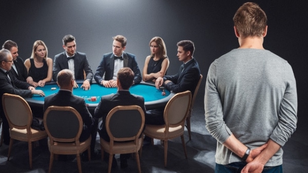 Nikad ne stignem do finalnog stola. Zašto?