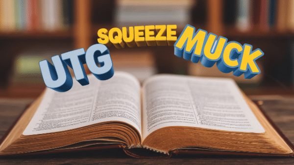 Poker žargon razotkriven: 20 osnovnih termina