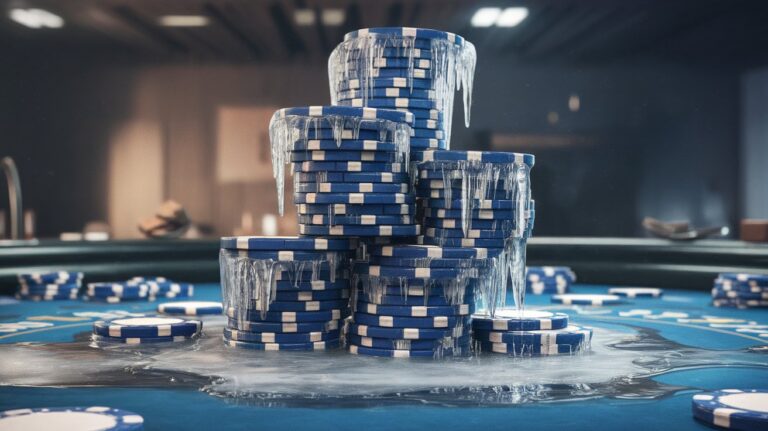 Šta je Freezeout u pokeru?