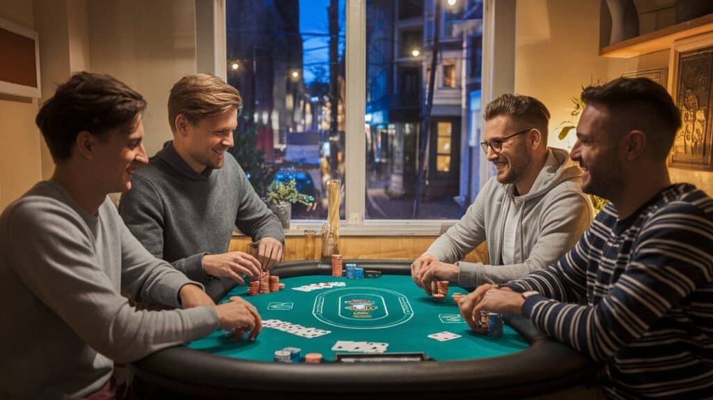 Kako organizovati savršeno pokersko veče kod kuće
