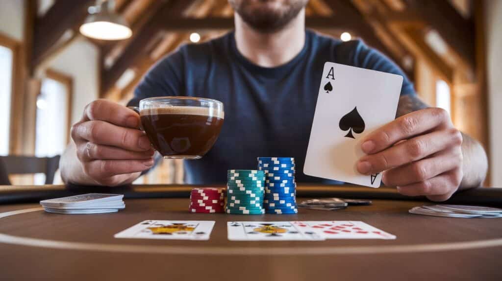 Kafa i poker: Savršen mix