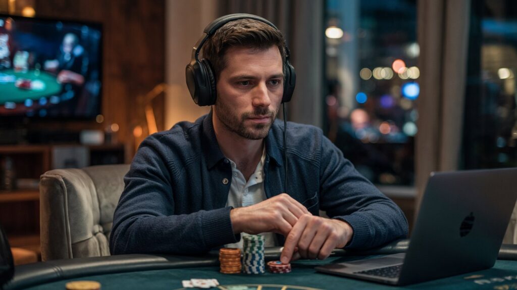 Muzika za poker igrače i plejliste koje možete puštati za bolji poker