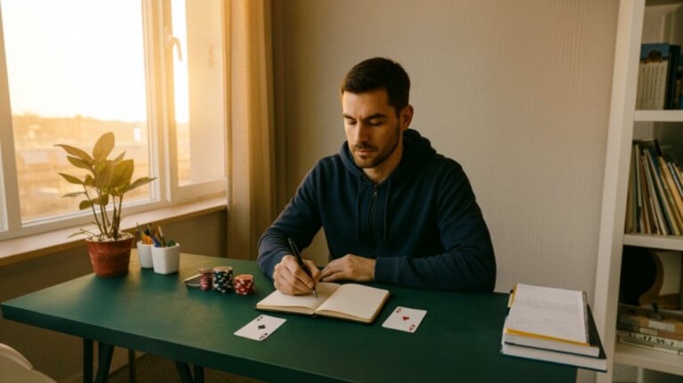 Rutina zagrevanja za poker