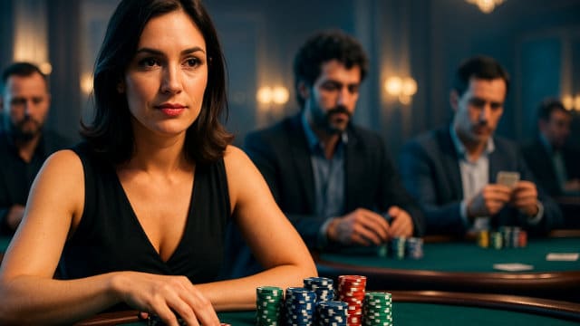 Žene u pokeru: Probijanje na scenu kojom dominiraju muškarci