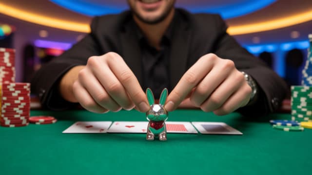 Rituali poker igrača: od amajlija do sujeverja