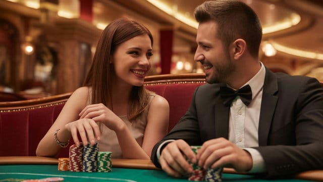 Poker i romantika: Može li ljubav preživeti naporan grind?