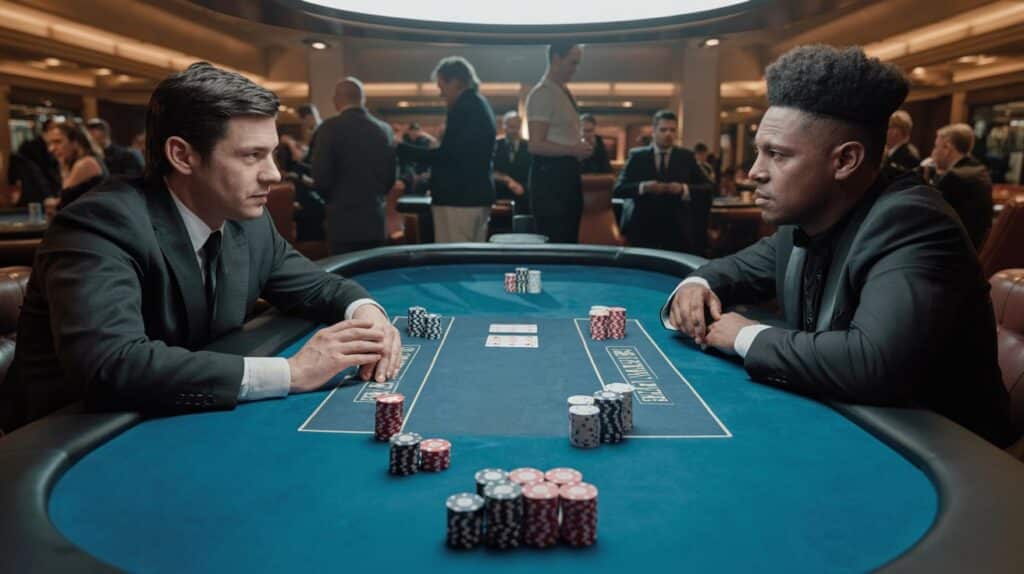 Stvari koje radiš za poker stolom (a bila bi ludost u realnom životu)