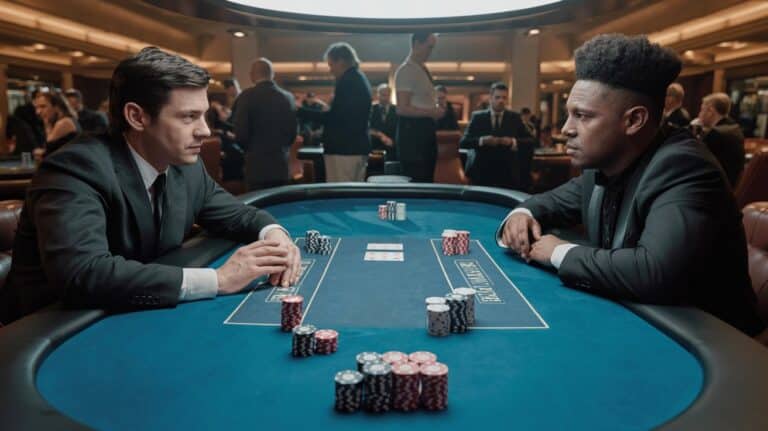 Stvari koje radiš za poker stolom (a bila bi ludost u realnom životu)