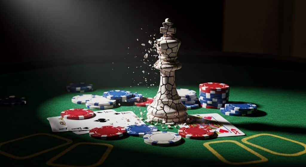 Zašto šahisti loše igraju poker (i rešenje)