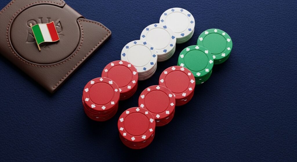 Šta je italijanski poker? Pravila i tradicije