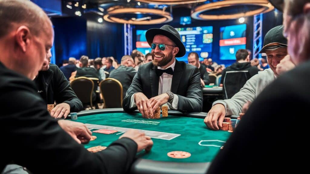 Da li je biti &#8216;loš momak&#8217; za poker stolom dobra strategija?