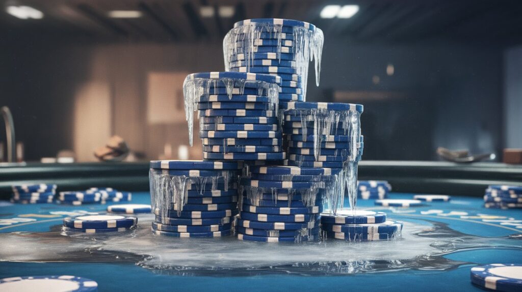 Šta je Freezeout u pokeru?