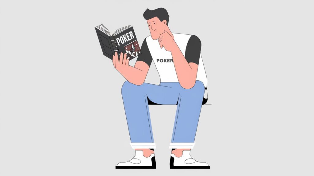Da li možeš da postaneš uspešan poker igrač a da ne učiš?