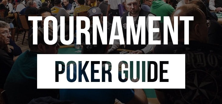 En guide til pokerturneringsstrategier for forskellige stadier