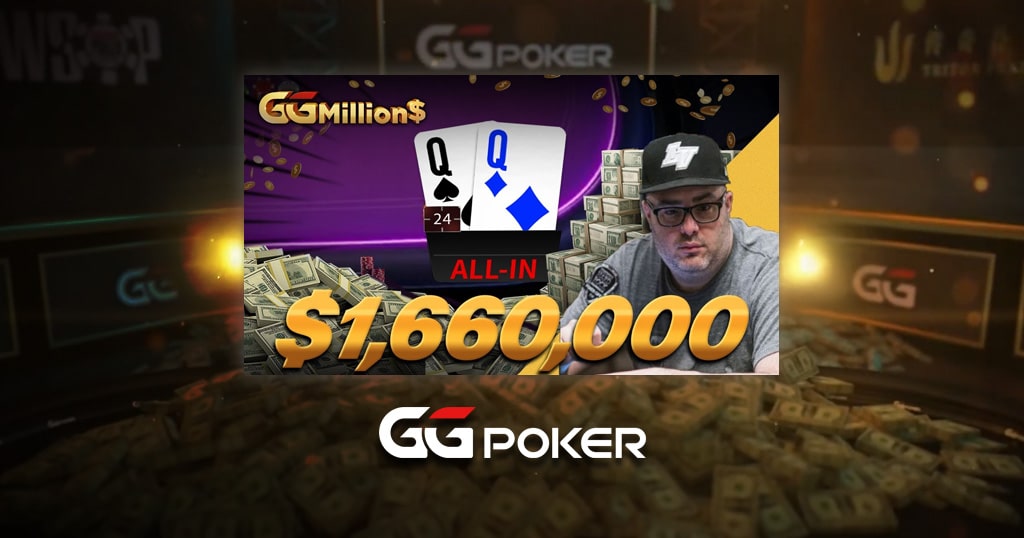 Ole Schemion vinder GGMillion$