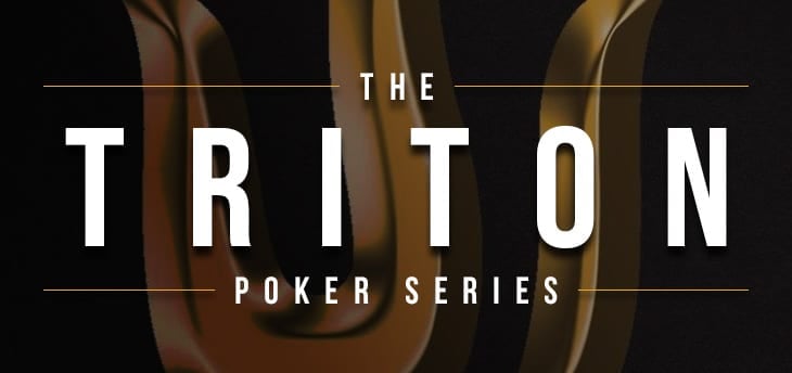 Genesis og udvikling af Triton Poker Series