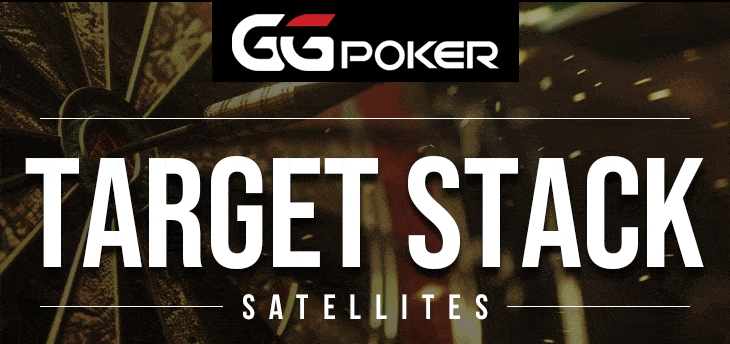 Introduktion af Target Stack Satellitter!