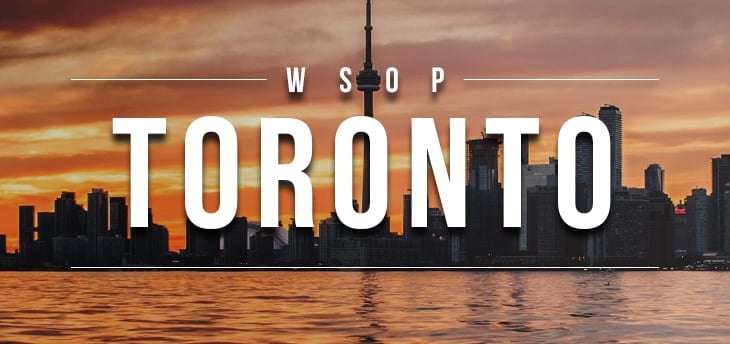 World Series of Poker (WSOP) i Toronto