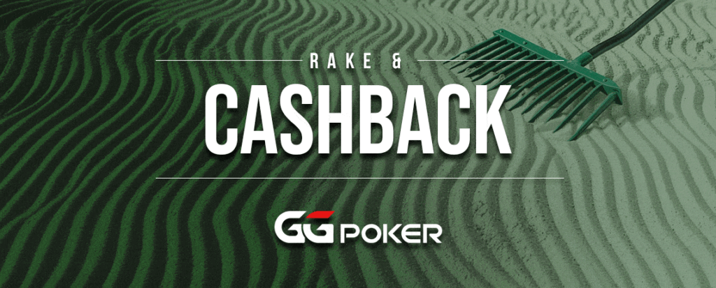 En introduktion til rake og cashback