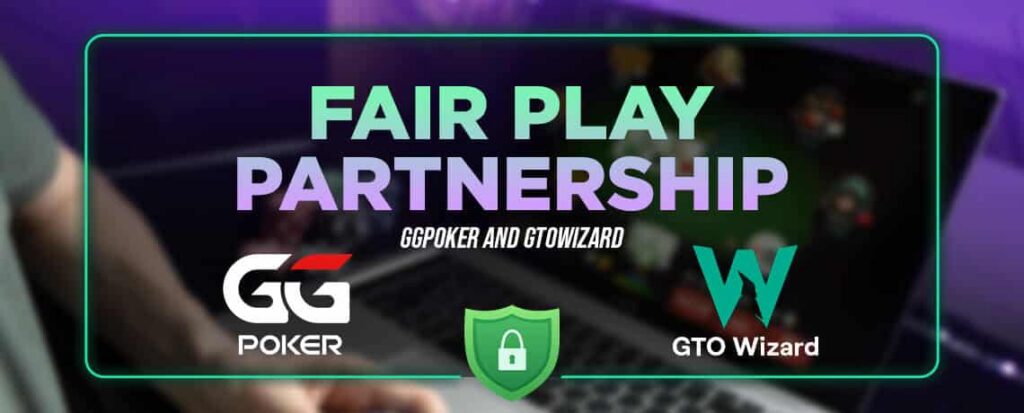 GGPoker &amp; GTO Wizard Slår Sig Sammen