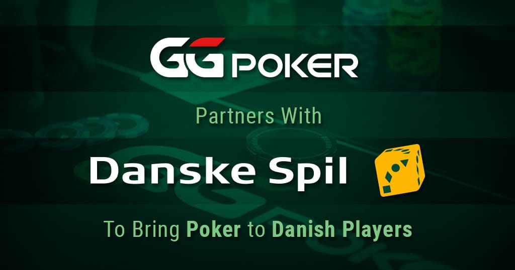 GGPoker lanceres i Danmark i partnerskab med Danske Spil