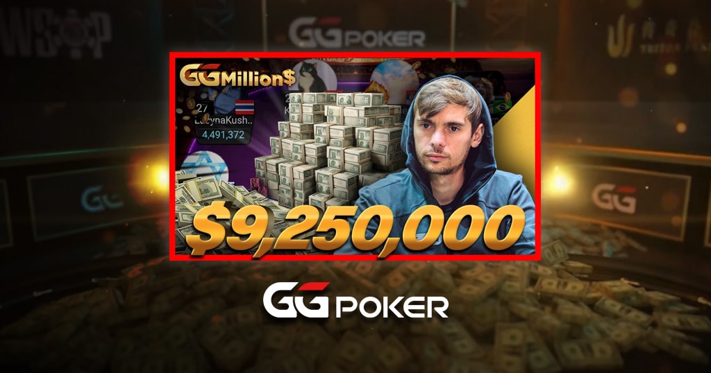 MASSIVT $1,3M GEVINST! Danilo Velasevic Dominerer Med 166BB Stack−Største GGMillion Chip Lead Nogensinde