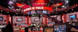 Final table WSOP