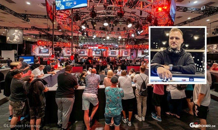 Phillips Traum von der WSOP wird wahr