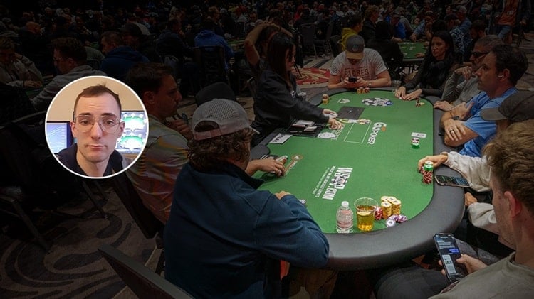 Maximilian aka 50DollarHorst spielt im Sommer die WSOP in Las Vegas