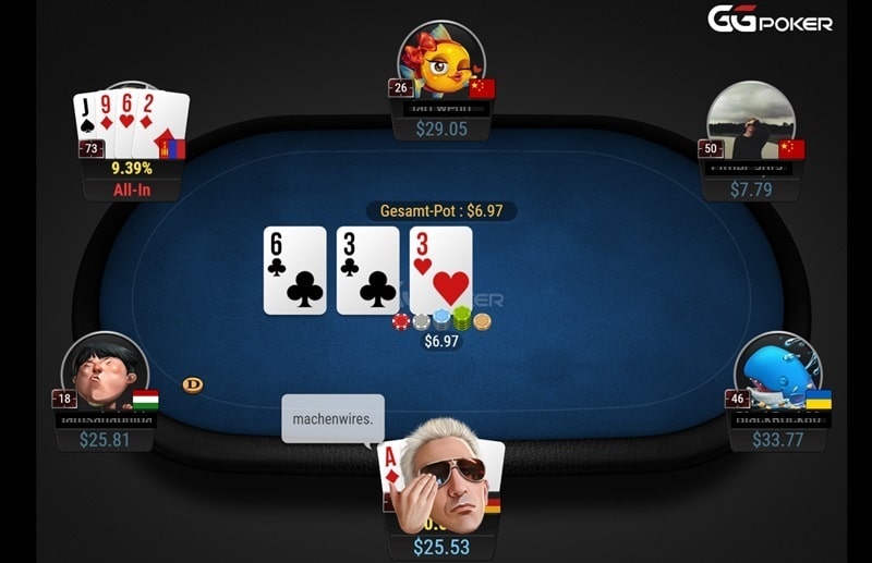 Run it three times bei GGPoker - Part 2