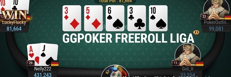 Freeroll Liga S4: Update nach Spieltag 18