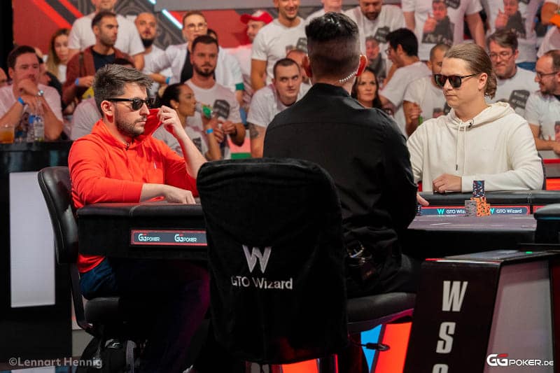 WSOP Finale