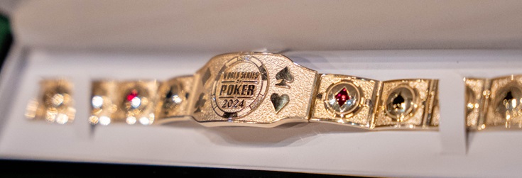 Christoph Vogelsang verpasst das WSOP Bracelet im $50k High Roller