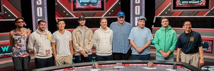 WSOP Final Table steht, Drama um Kristen Foxen