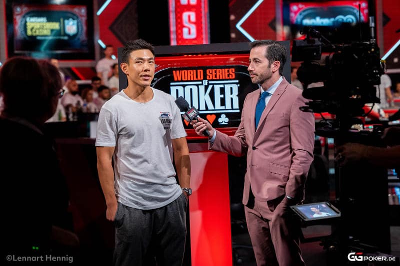 WSOP Finale