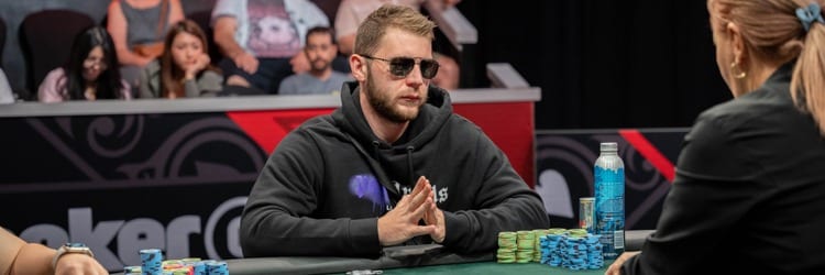 Daniel Perkusic gewinnt erstes deutsches Bracelet bei der WSOP 2024