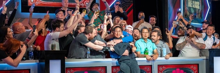 Jonathan Tamayo gewinnt den WSOP Main Event 2024