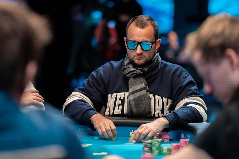 Rainer Kempe WSOP Paradise