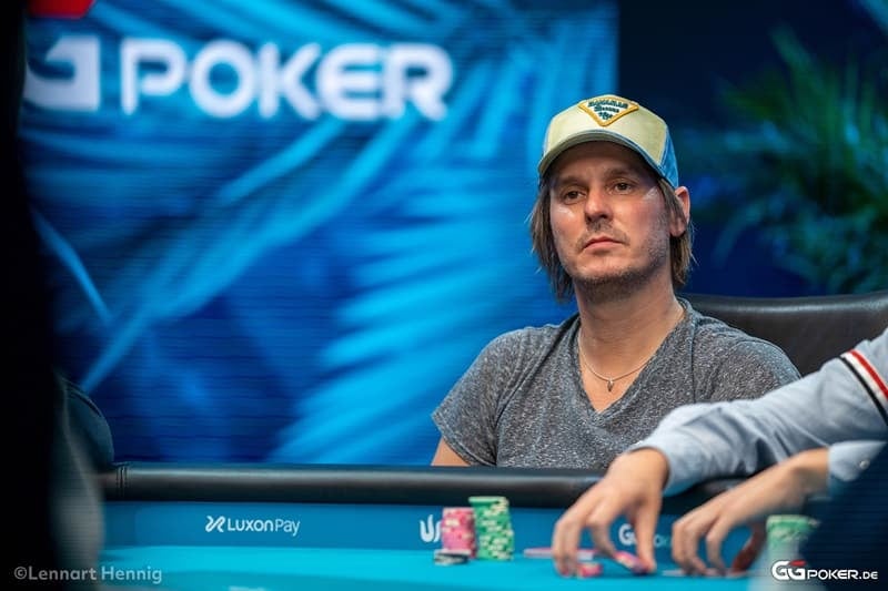 Georg Lehmann WSOP Paradise
