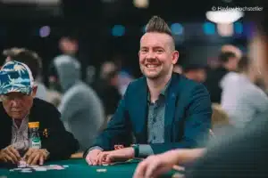 WSOP - George Danzer
