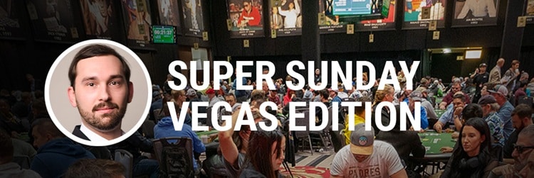 Super Sunday Vegas: Marks größter Erfolg führt ihn zur WSOP