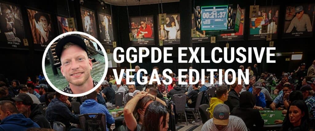 Vegas Edition: Pokalfinale wird durch WSOP-Run zur Nebensache