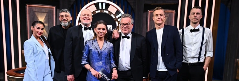 Raabs Pokernacht: Damir gewinnt €50.000 und 10 Minuten Ruhm