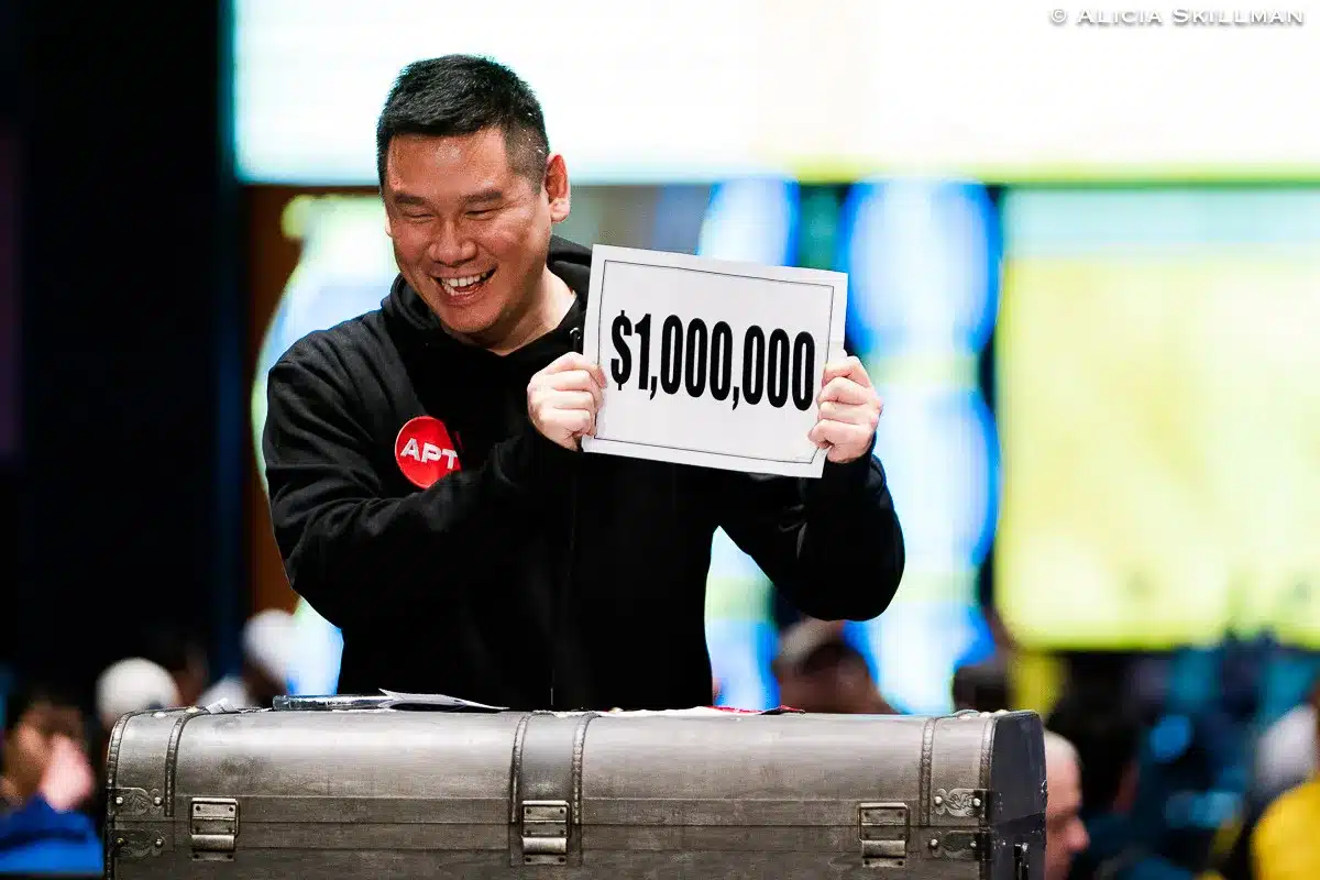 WSOP 2023 - Mystery Millions