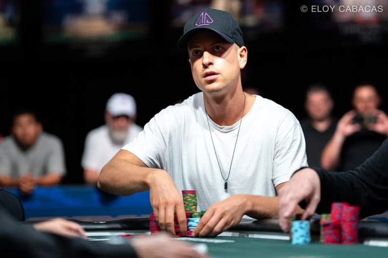 Viktor Blom, WSOP 2025