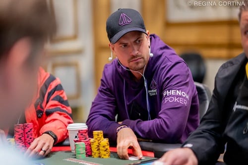 Viktor Blom - WSOP 2025